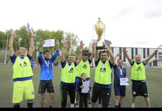 Инспекция жамоаси — "Раҳбар кубоги – 2026" ғолиби!