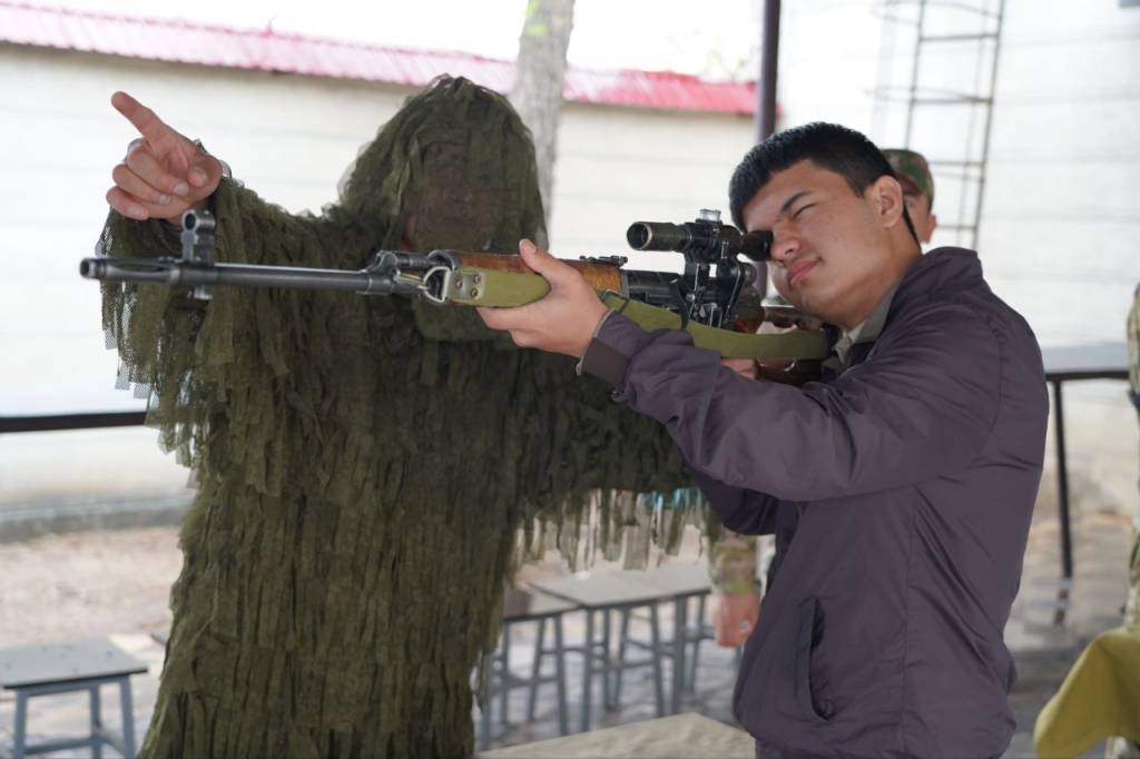 Yoshlar bilan ishlash aniq natijaga qaratilgan