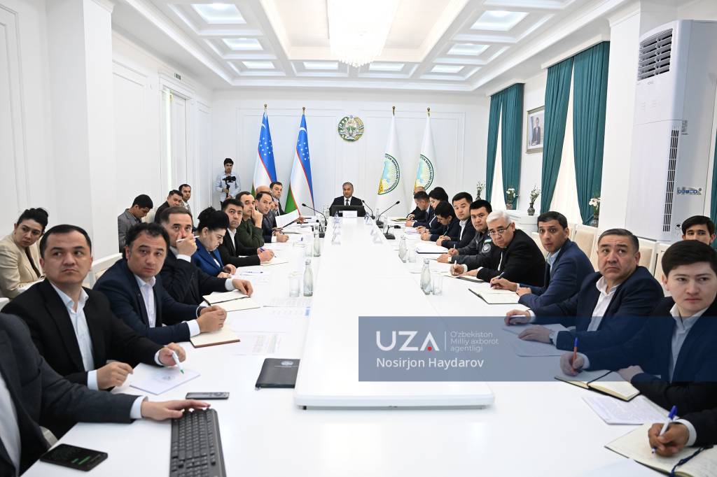 Маҳалла тизими: натижалар, муаммолар ва устувор вазифалар муҳокама этилди