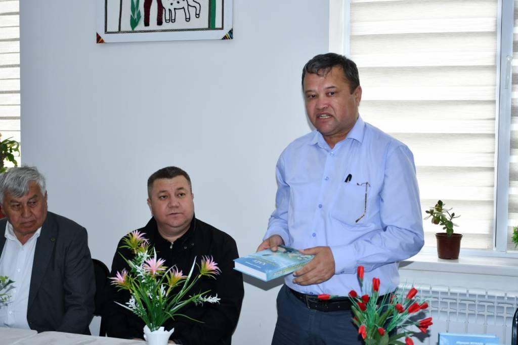 “Hayot so‘qmoqlaridagi izlar”