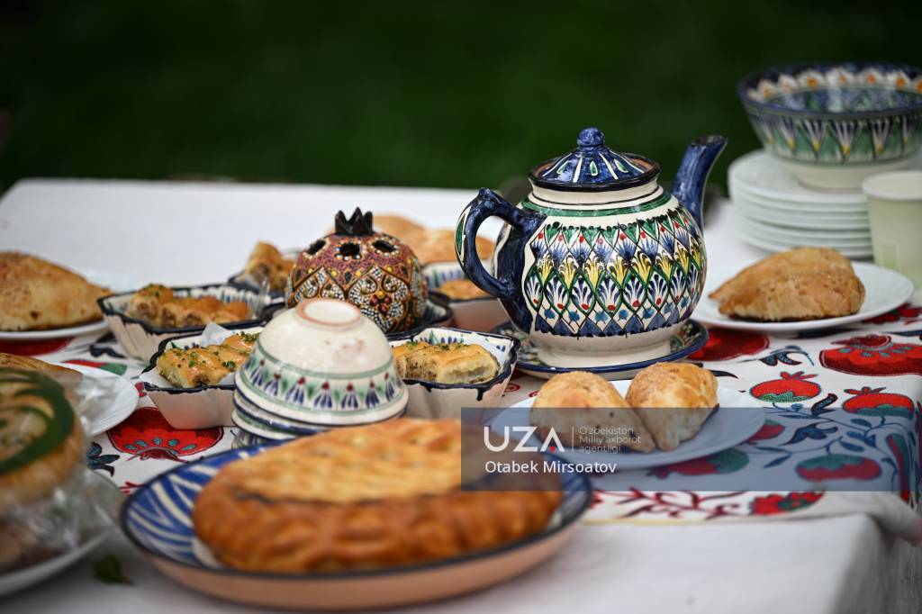 Milliy merosimiz yoshlar qalbida