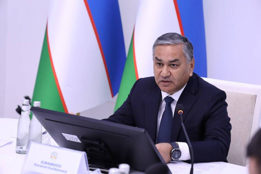 Пусть процветает махалля!