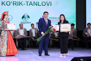 “Filarmoniya yosh ijodkorlari” Respublika ko‘rik-tanlovi bo‘lib o‘tdi