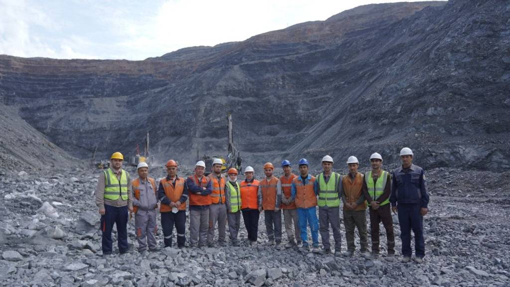 Геология – саноат тараққиётининг мустаҳкам пойдевори