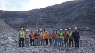 Геология – саноат тараққиётининг мустаҳкам пойдевори