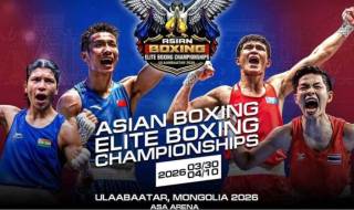 На чемпионате Азии по боксу началась стадия полуфиналов