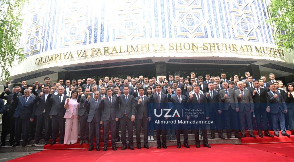 “Янги Ўзбекистон талабалар олимпиадаси”га старт берилди