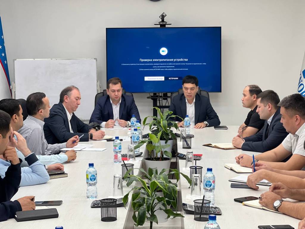 Yashnobodda tadbirkorlar bilan sayyor qabul o‘tkazildi