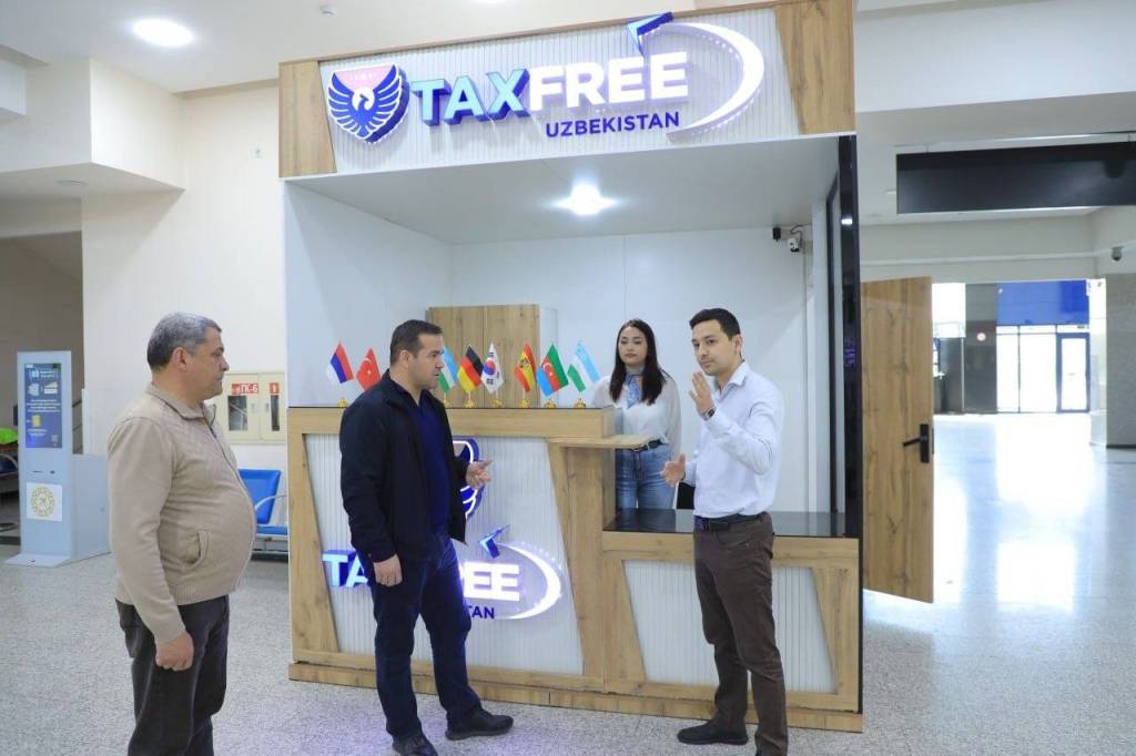 Xorijiy sayyohlarga O‘zbekistonda xarid qilingan tovarlar uchun QQS qaytariladi