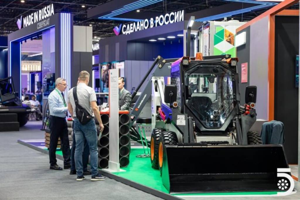 Technologische Souveränität und aufstrebende Märkte: Die Messe „INNOPROM. Central Asia“ in Taschkent