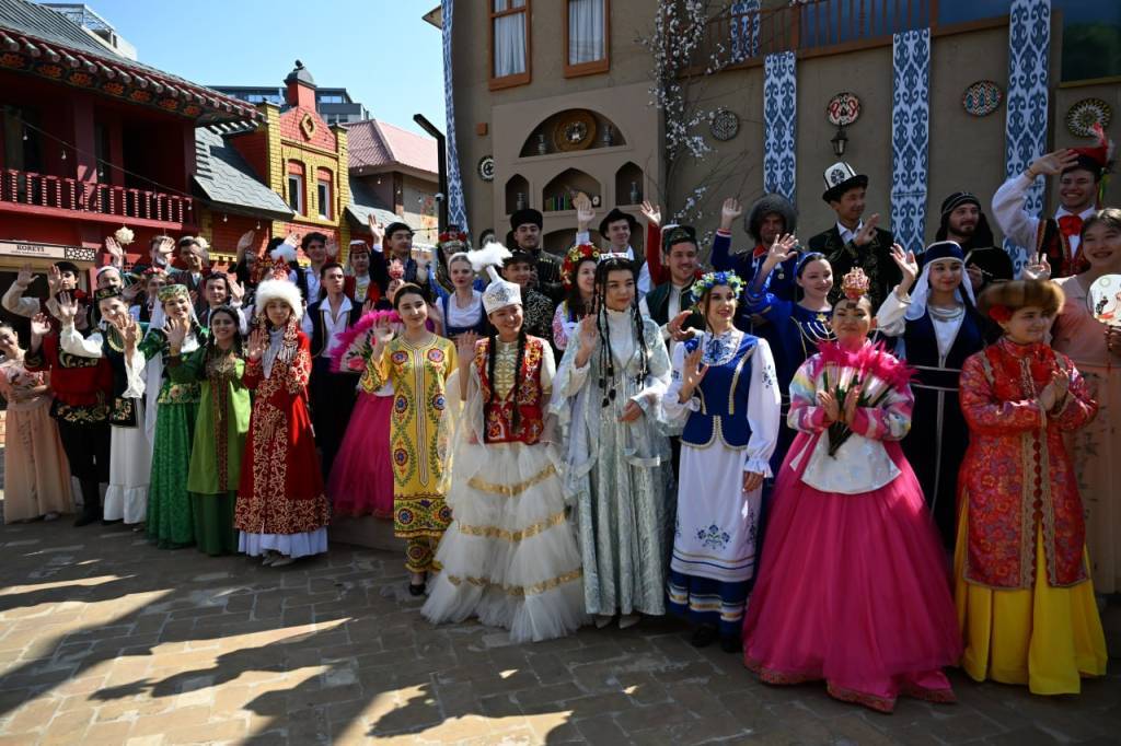 Центр просвещения и культурного обмена