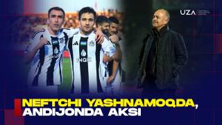 Суперлига “Нефтчи” ва “Пахтакор” рақиблардан ўзиб кетмоқда (+видео)