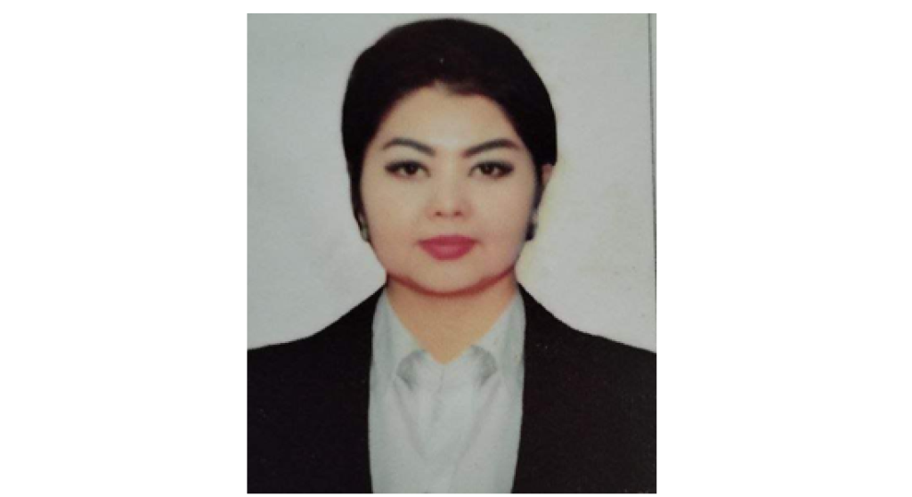 Maxmudova Nargiza Shokirovnaning filologiya fanlari bo‘yicha falsafa doktori (PhD) dissertatsiya ishi himoyasi to‘g‘risida