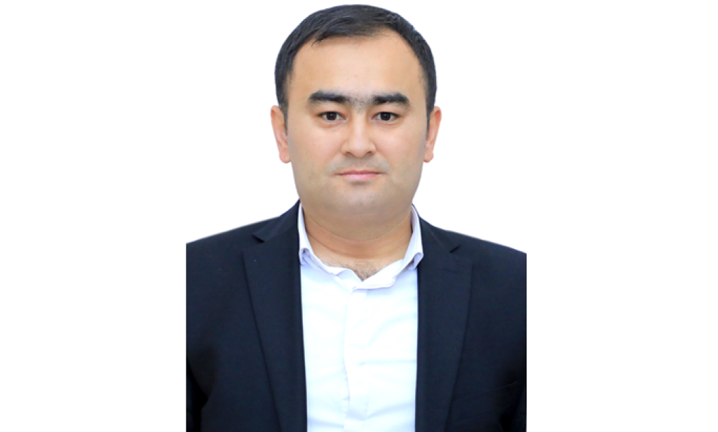 Muxitdinov Ilhomjon Ixtiyorjon o‘g‘lining geografiya fanlari bo‘yicha falsafa doktori (PhD) dissertatsiya ishi himoyasi to‘g‘risida