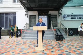 “Истеъмолчилар уйи” фойдаланишга топширилди