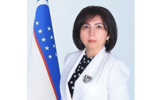 Kodirova Dilrabo Shamsidinovnaning filologiya fanlari bo‘yicha falsafa doktori (PhD) dissertatsiya ishi himoyasi to‘g‘risida