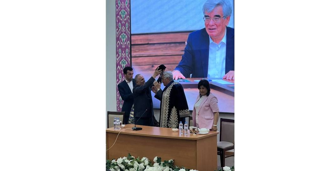 Ko‘ngil shoiri bilan uchrashuv