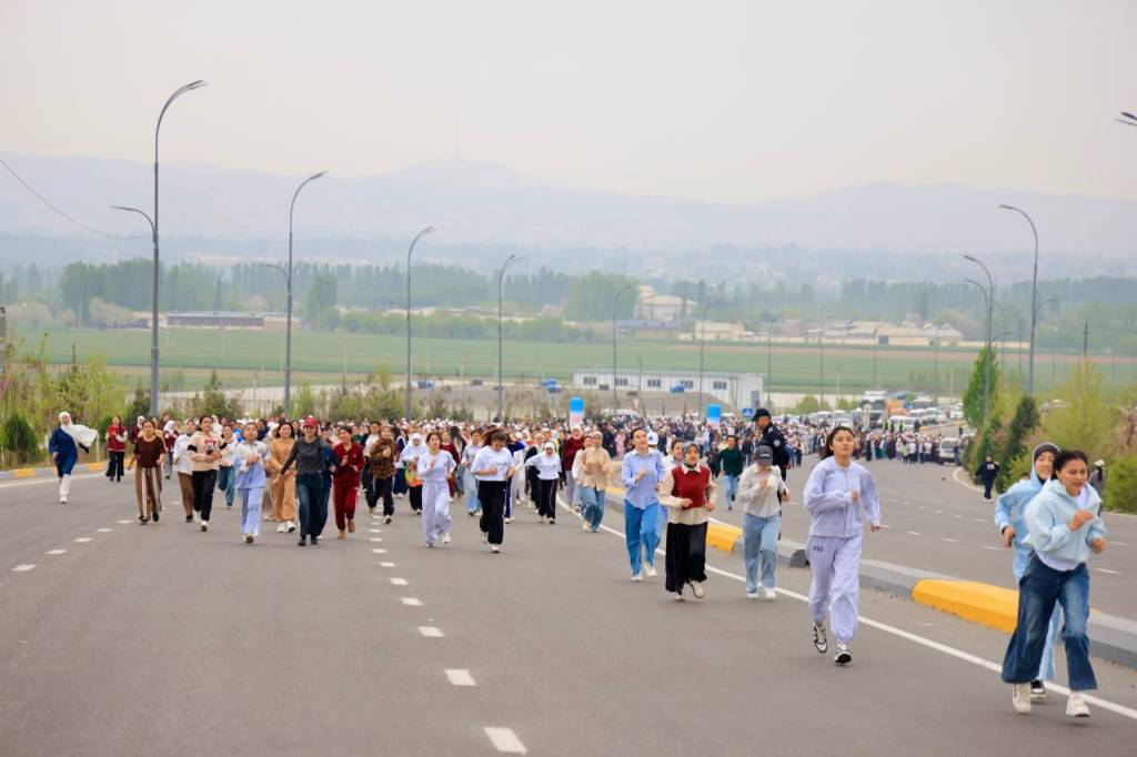 “Sog‘lom oila uchun birlashaylik!”