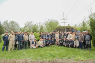 “Яшил макон” умуммиллий лойиҳаси — амалда