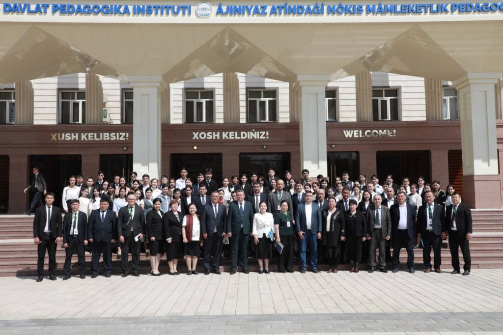 “Temuriylar Renessansi va Yangi O‘zbekiston”