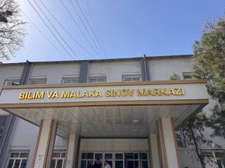 Ишга қабул қилишда шаффоф электрон танлов