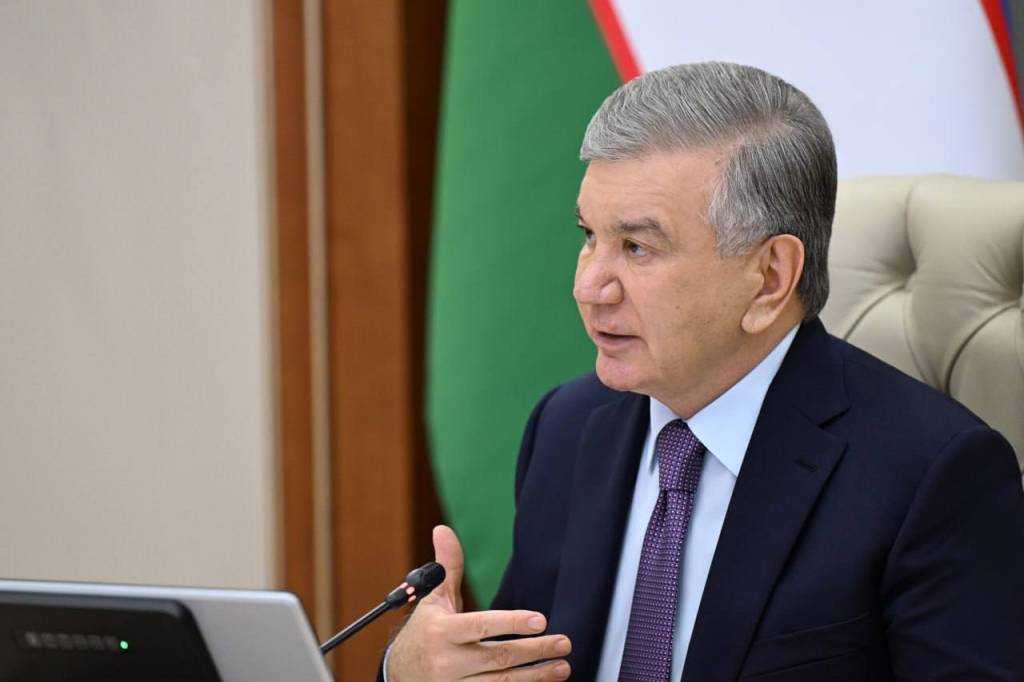 Солиқ маъмурчилигини такомиллаштириш чора-тадбирлари тақдимот қилинди