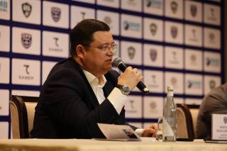 Футзал бўйича миллий терма жамоага янги бош мураббий тайинланди