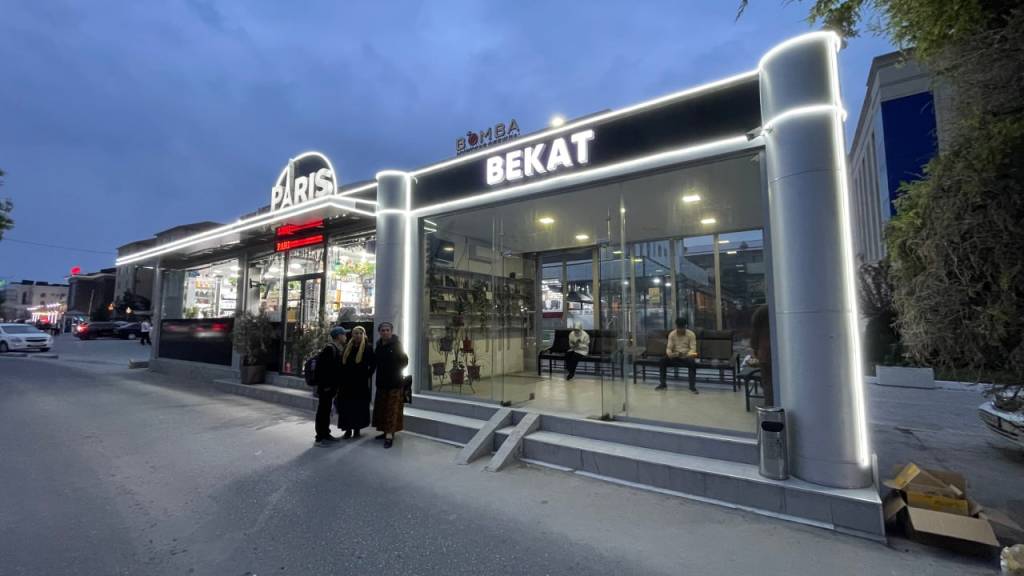 Бекатдаги маърифат: имкониятни кенгайтириш вақти келди