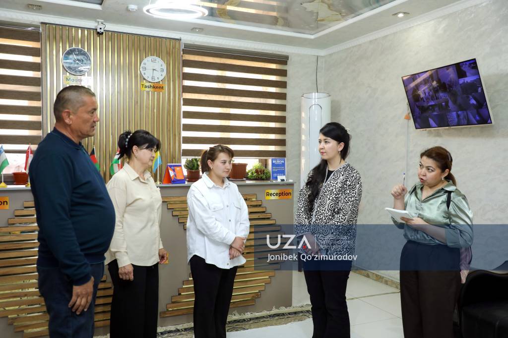 Сурхондарёда журналистлар инвестиция лойиҳалари билан танишди