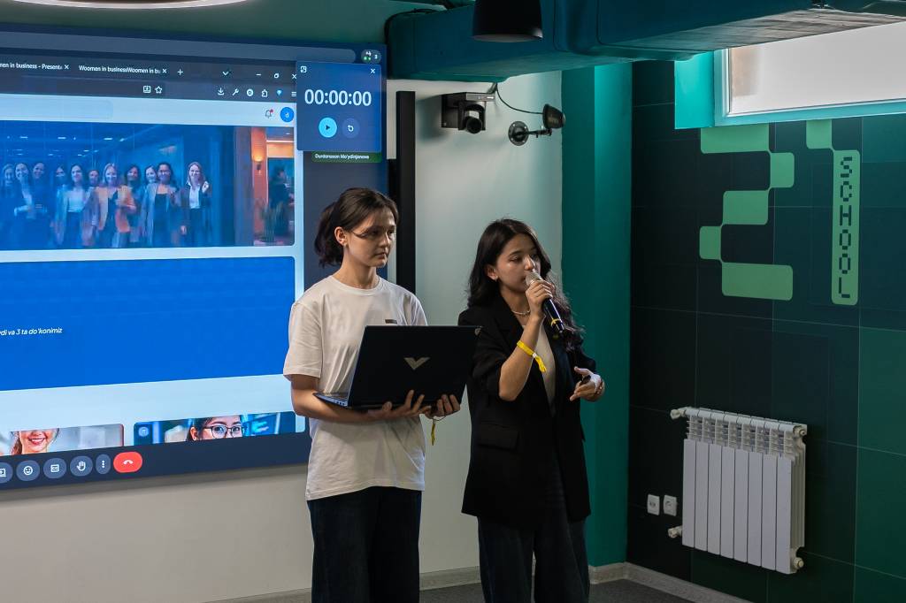 Қизларни ўзгартирган бир ҳафта