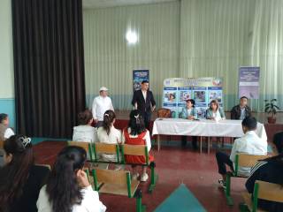 Масъулиятли бўлиш ва табиатга ҳурмат билан ёндашиш зарурлиги тушунтирилди