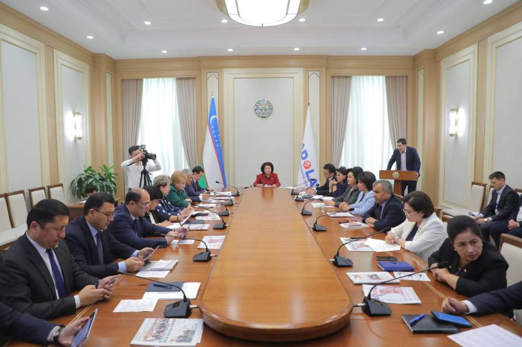 Жамиятни бирлаштирувчи юксак ғоя