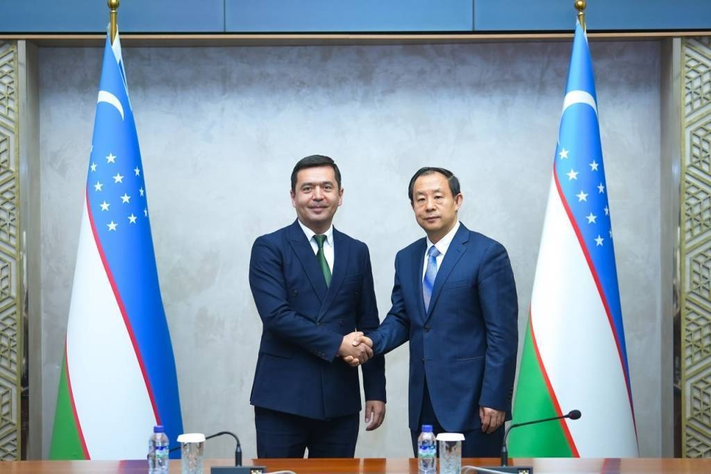 Die wissenschaftliche Zusammenarbeit zwischen Usbekistan und China erreicht eine neue Ebene