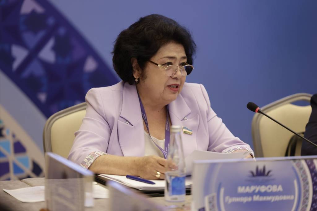 Мустақиллик туфайли Ўзбекистон дунё ҳамжамиятида муносиб ўрин эгалламоқда