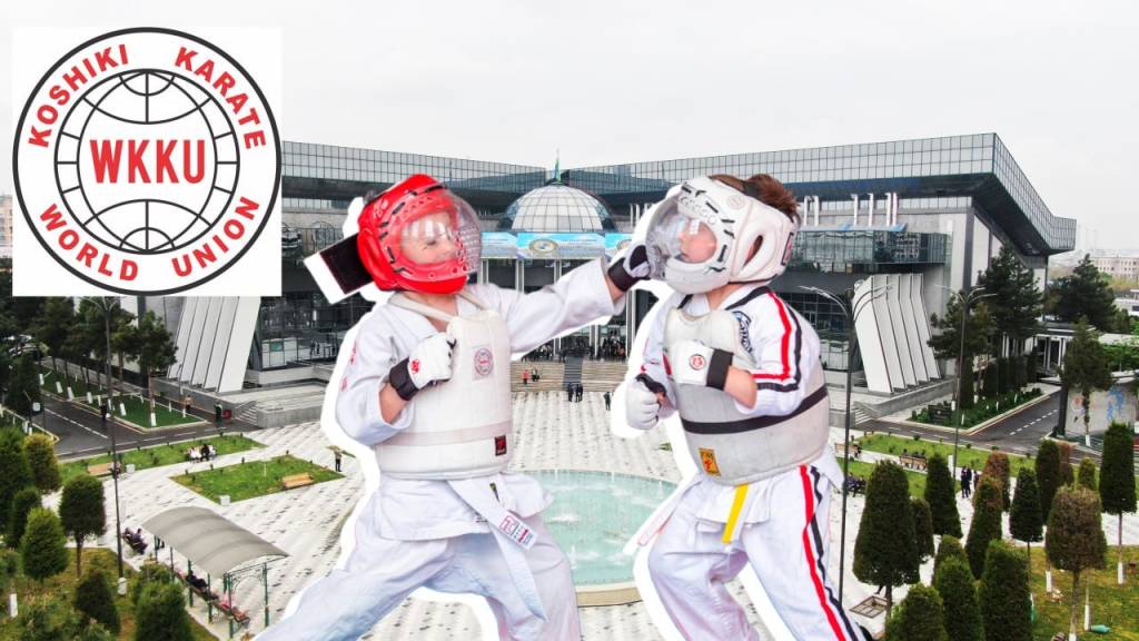 10 ga yaqin davlatning yosh karatechilari bellashdi