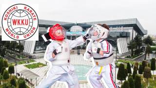 10 ga yaqin davlatning yosh karatechilari bellashdi