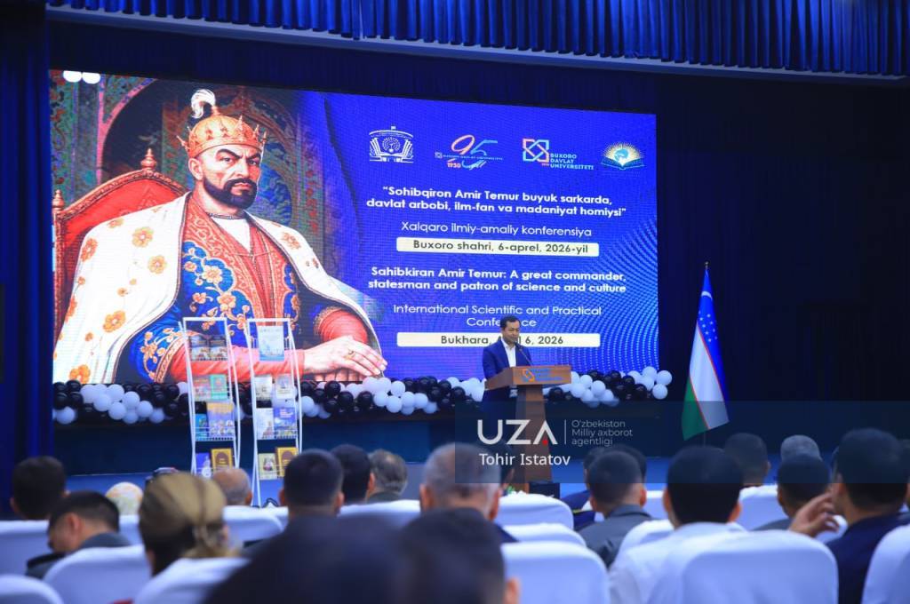 Миллат ифтихори ва маънавий юксалиш