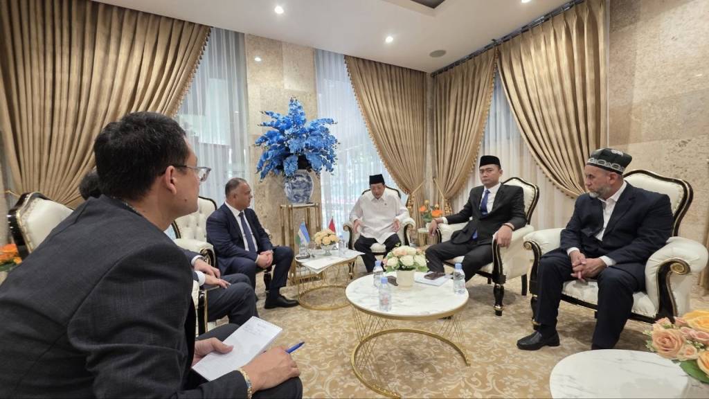 Samarqandga Indoneziyadan keladigan sayyohlar oqimi oshadi