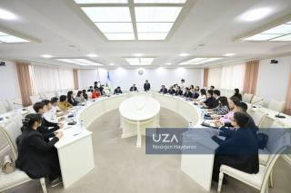 “Sud jurnalistikasi”da talabalar sohani yoritishning etik va huquqiy me’yorlarini o‘rgandi