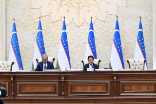 Senat Raisi: Milliy birlikni ta’minlashda uzoqni ko‘zlagan siyosat va sobitqadamlik hal qiluvchi ahamiyat kasb etmoqda