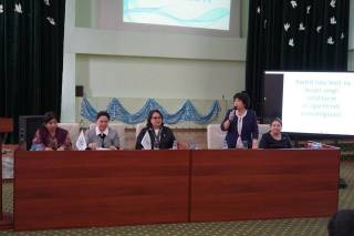 Соғлом ҳаёт ва ёшлар келажаги долзарб масала