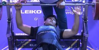 Наши спортсмены – на чемпионате Азии и Океании