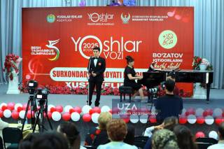 Bo‘zatov iqtidorlarni kashf etadi