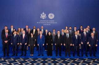 В США начал работу Американо-узбекский деловой и инвестиционный совет