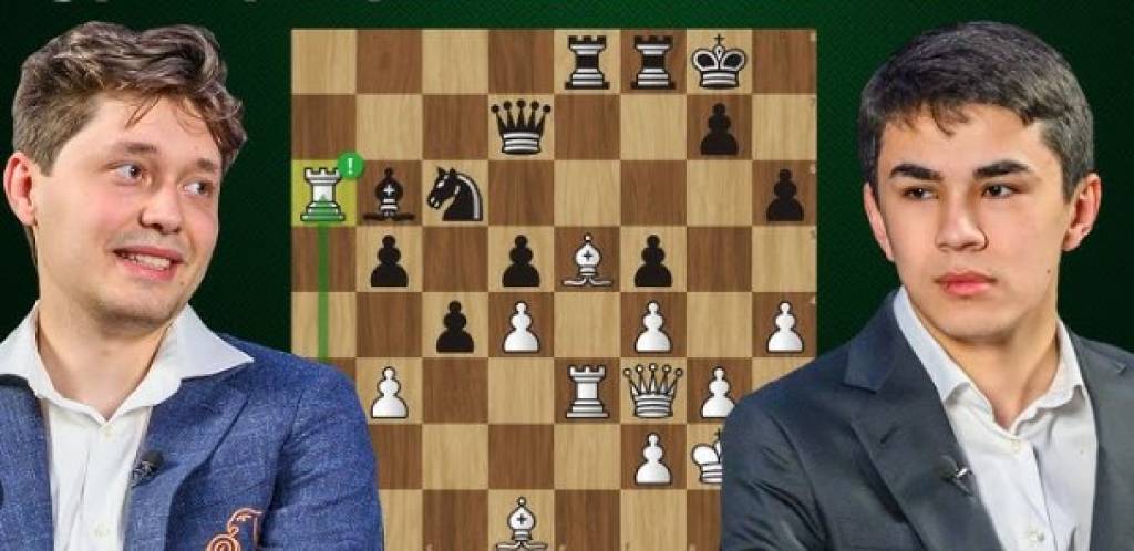 Nomzodlar turniri: Bugun Javohir Sindorov Andrey Yesipenko bilan bellashadi