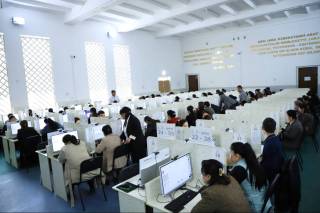 Педагоглар малакасини баҳолаш — таълим сифатининг асосий мезони