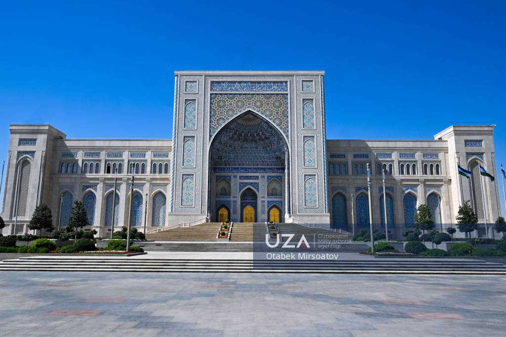 Ўзбекистондаги Ислом цивилизацияси маркази Гиннеснинг рекордлар китобига киритилди