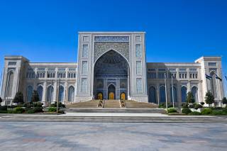 O‘zbekistondagi Islom sivilizatsiyasi markazi Ginnesning rekordlar kitobiga kiritildi