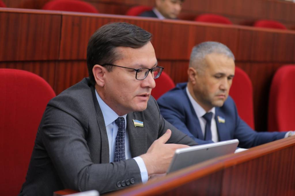 Янги амалиёт: Бозор назорати тизими жорий этилмоқда