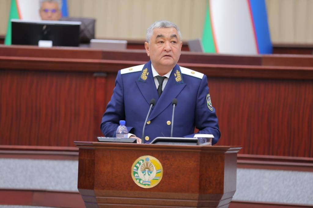 Экстремизмга қарши курашишнинг ҳуқуқий асослари янада мустаҳкамланади